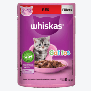 SOBRE WHISKAS GATITOS RES