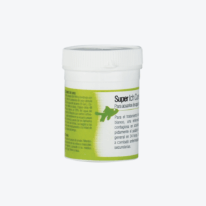 SUPER ICH CURE - 12 CAPSULAS