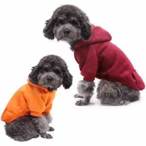 Sudadera aborregada Talla #4