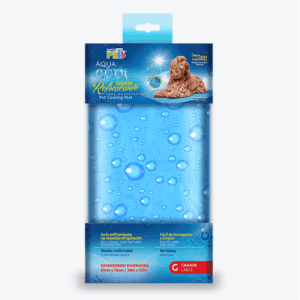TAPETE REFRESCANTE GDE AQUA COOL.