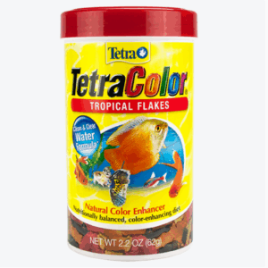 TETRACOLOR TROPICAL FLAKES 2.2 OZ (62 G)