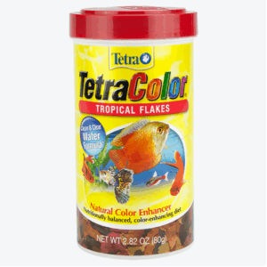TETRACOLOR TROPICAL FLAKES 2.8 OZ (80 G)