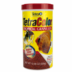 TETRACOLOR TROPICAL GRANULES 10.6 OZ (300 G)