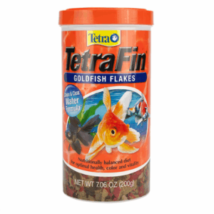TETRAFIN GOLDFISH FLAKES 7.06 OZ (200 G)