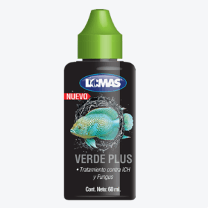VERDE PLUS 60 ML