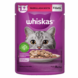 whiskas parrillada mixta