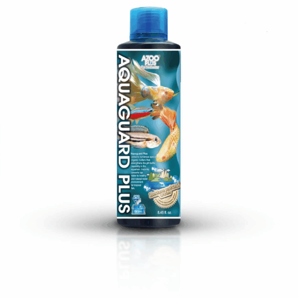 Acondicionador Aquaguard Plus De 120 Ml Peces Acuario