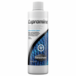 Cupramine Seachem 250 Ml Medicamento