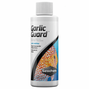 Garlic Guard 100 Ml Potenciador De Apetito Seachem Ajo Peces