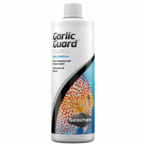 Garlic Guard De 500 Ml Para Peces Seachem
