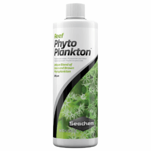 Reef Phytoplankton 500 Ml Seachem Alimento Corales Marino
