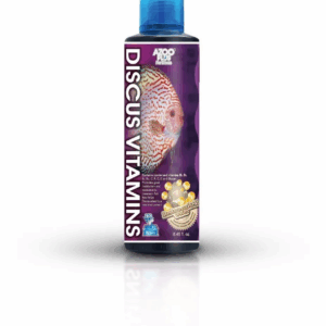 Vitamina Para Peces Disco 500ml Azoo Acuarios Peces