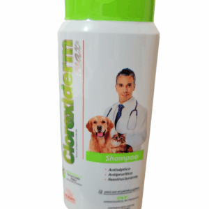 CLOREXIDERM SHAMPO